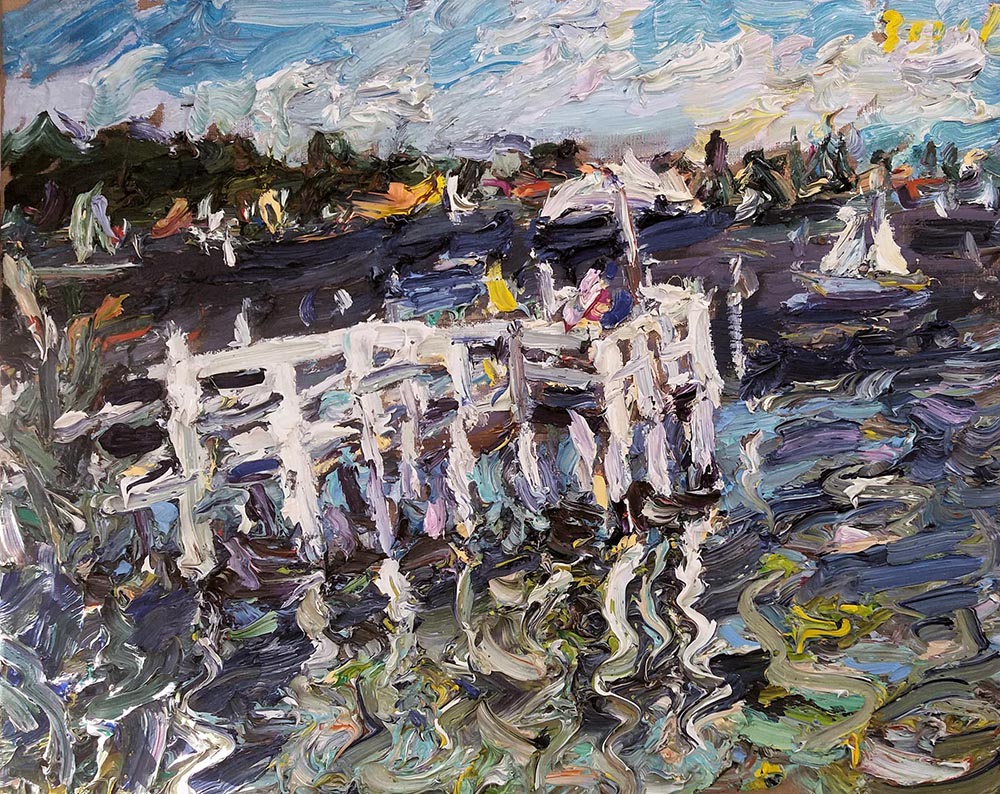 Painting 2018